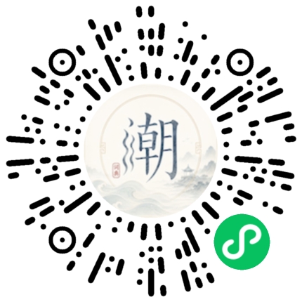 Scan with WeChat to open the Mogher Mini Program