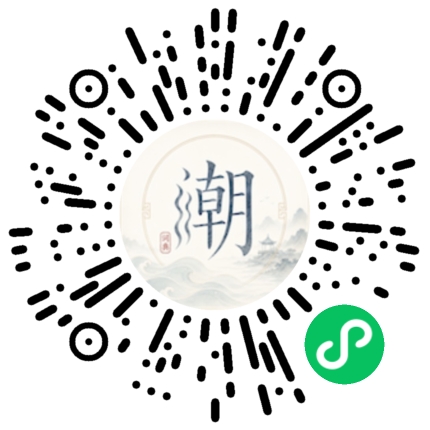 Scan with WeChat to open the Mogher Mini Program