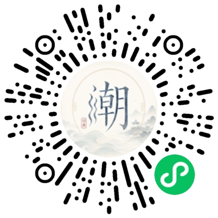 Scan with WeChat to open the Mogher Mini Program
