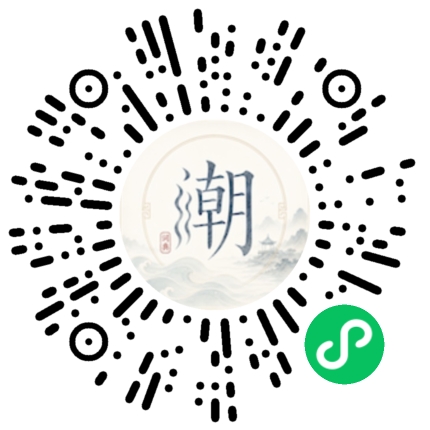Scan with WeChat to open the Mogher Mini Program