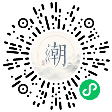 Scan with WeChat to open the Mogher Mini Program