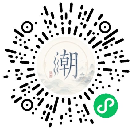 Scan with WeChat to open the Mogher Mini Program