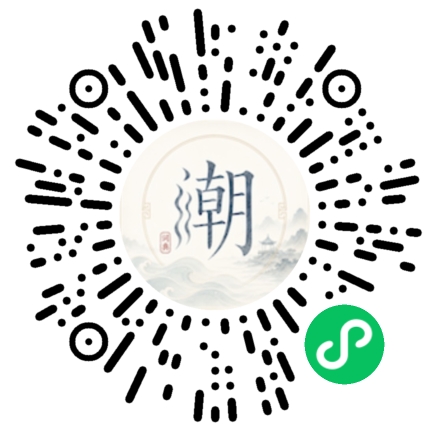 Scan with WeChat to open the Mogher Mini Program