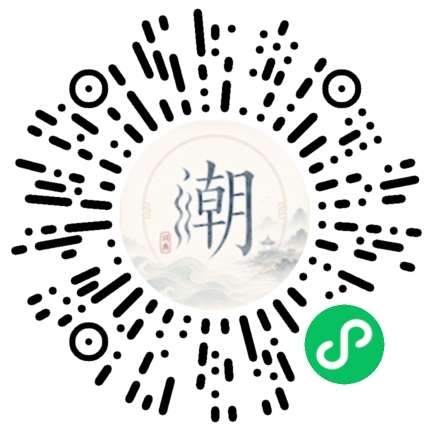 Scan with WeChat to open the Mogher Mini Program