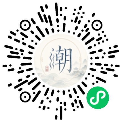 Scan with WeChat to open the Mogher Mini Program