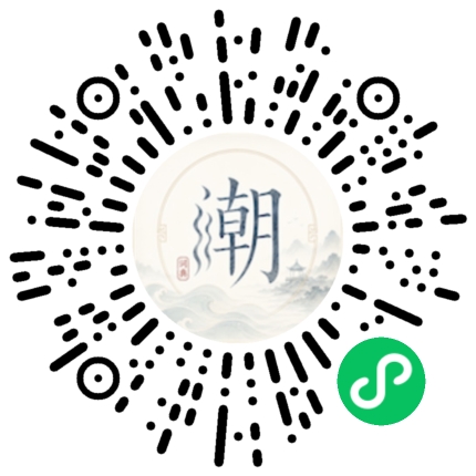 Scan with WeChat to open the Mogher Mini Program