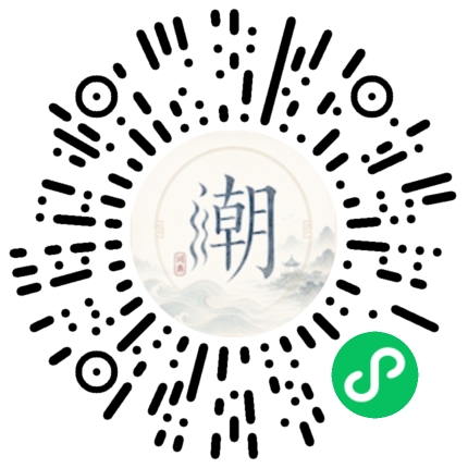 Scan with WeChat to open the Mogher Mini Program