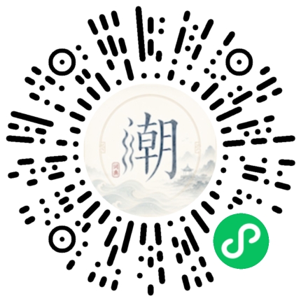 Scan with WeChat to open the Mogher Mini Program