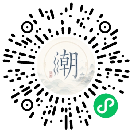 Scan with WeChat to open the Mogher Mini Program