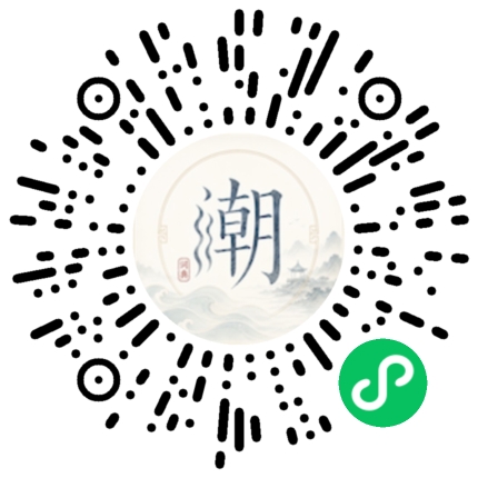 Scan with WeChat to open the Mogher Mini Program