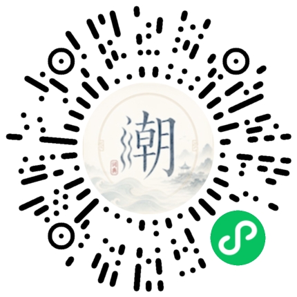 Scan with WeChat to open the Mogher Mini Program
