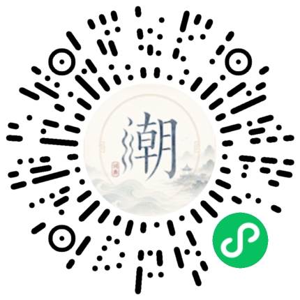 Scan with WeChat to open the Mogher Mini Program