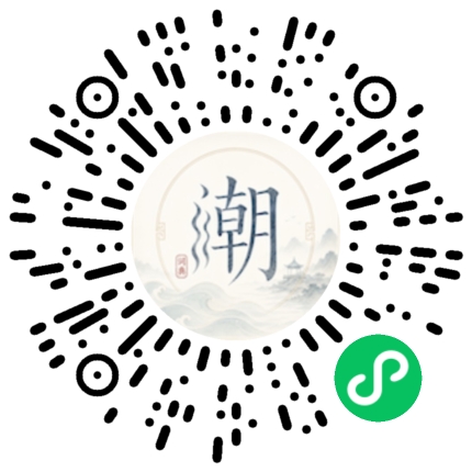 Scan with WeChat to open the Mogher Mini Program