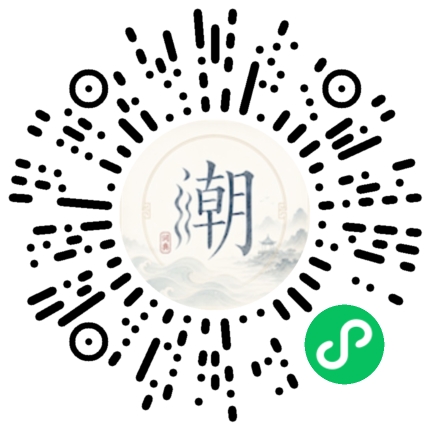 Scan with WeChat to open the Mogher Mini Program