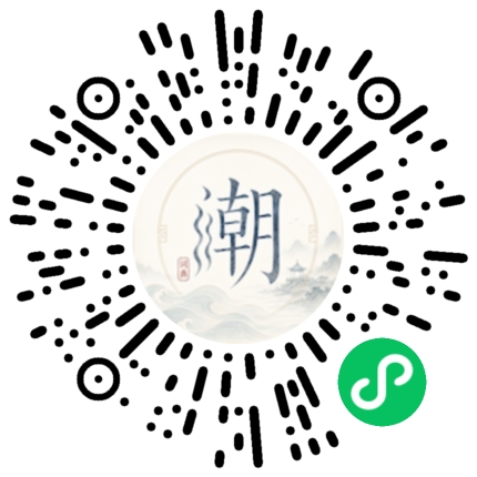 Scan with WeChat to open the Mogher Mini Program