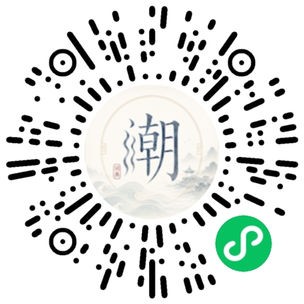 Scan with WeChat to open the Mogher Mini Program