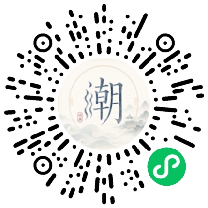 Scan with WeChat to open the Mogher Mini Program