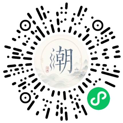 Scan with WeChat to open the Mogher Mini Program