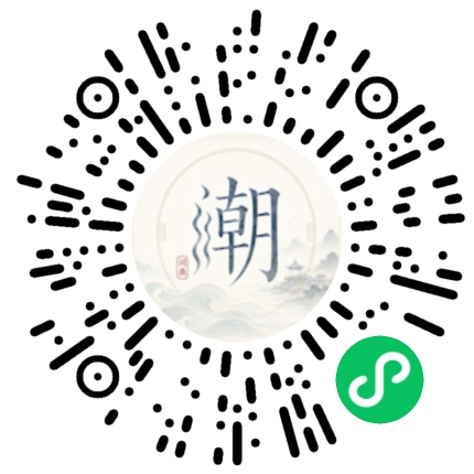 Scan with WeChat to open the Mogher Mini Program