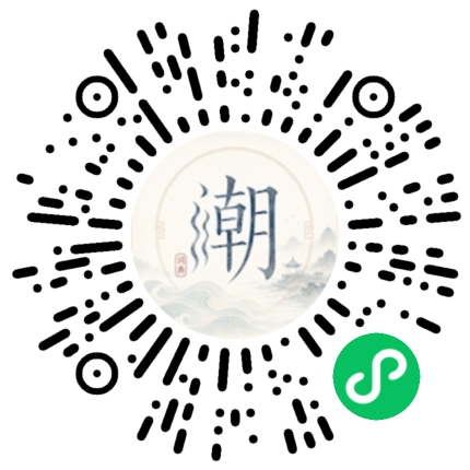 Scan with WeChat to open the Mogher Mini Program