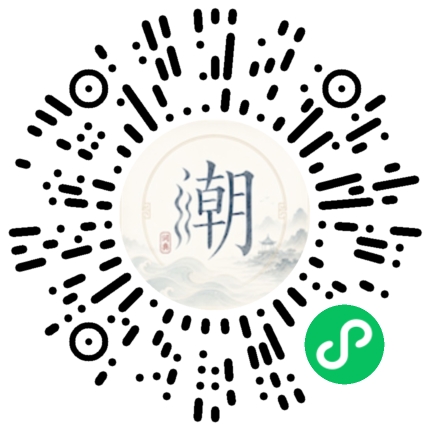 Scan with WeChat to open the Mogher Mini Program