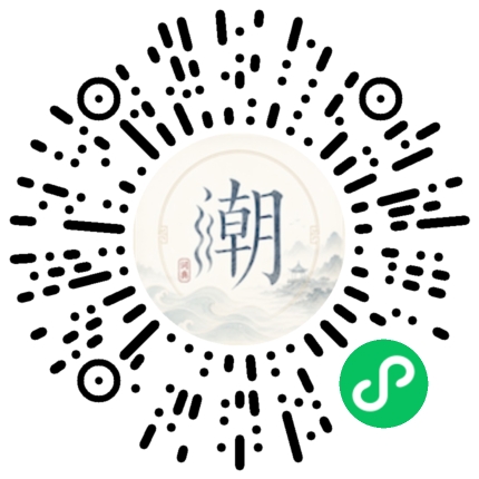 Scan with WeChat to open the Mogher Mini Program