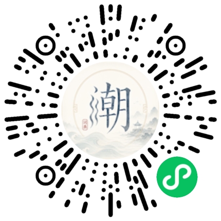 Scan with WeChat to open the Mogher Mini Program