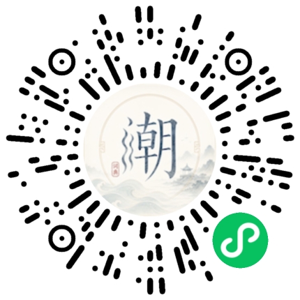 Scan with WeChat to open the Mogher Mini Program