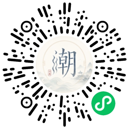 Scan with WeChat to open the Mogher Mini Program