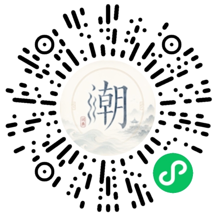 Scan with WeChat to open the Mogher Mini Program