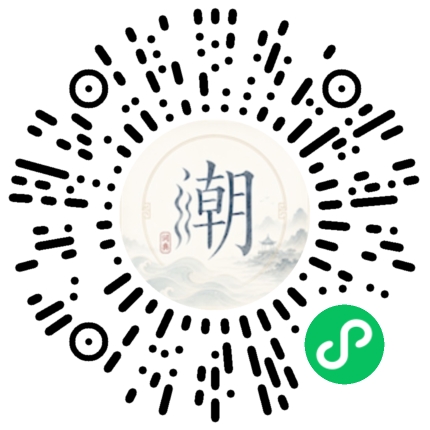 Scan with WeChat to open the Mogher Mini Program