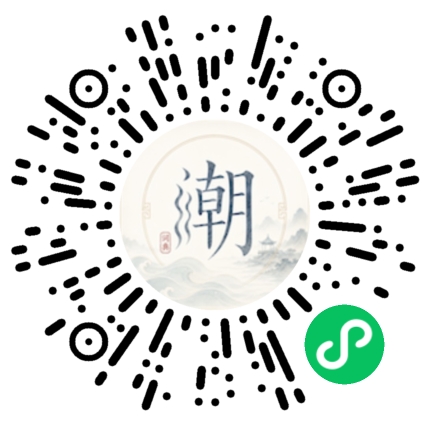 Scan with WeChat to open the Mogher Mini Program