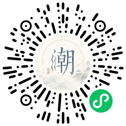 Scan with WeChat to open the Mogher Mini Program