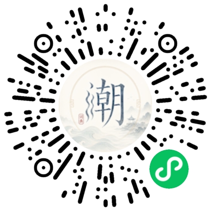 Scan with WeChat to open the Mogher Mini Program