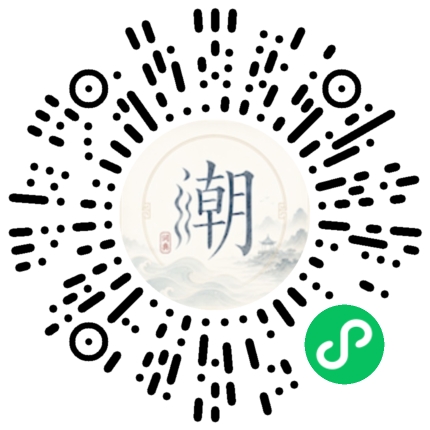 Scan with WeChat to open the Mogher Mini Program