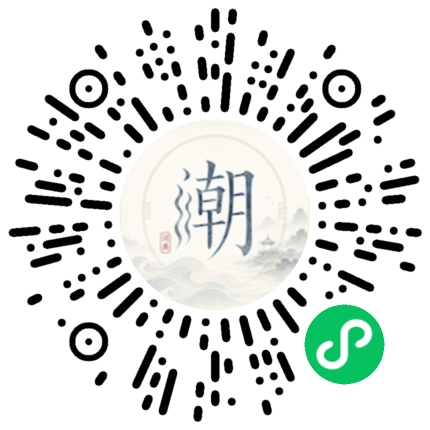 Scan with WeChat to open the Mogher Mini Program