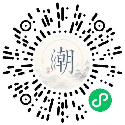 Scan with WeChat to open the Mogher Mini Program