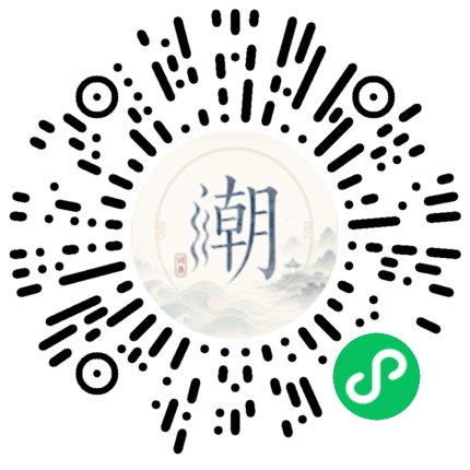 Scan with WeChat to open the Mogher Mini Program