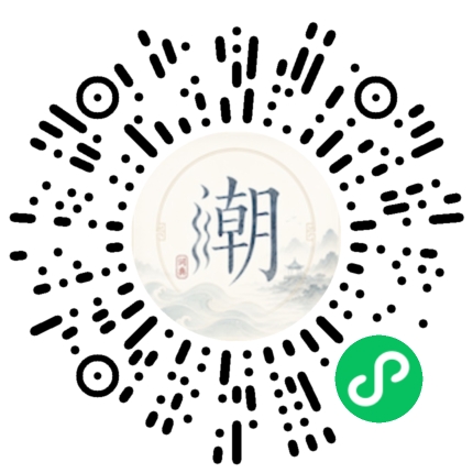 Scan with WeChat to open the Mogher Mini Program
