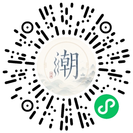 Scan with WeChat to open the Mogher Mini Program
