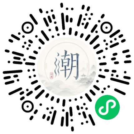 Scan with WeChat to open the Mogher Mini Program