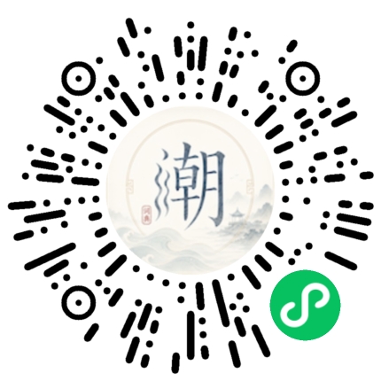 Scan with WeChat to open the Mogher Mini Program