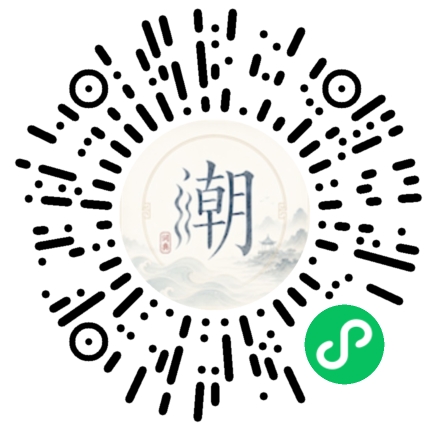 Scan with WeChat to open the Mogher Mini Program