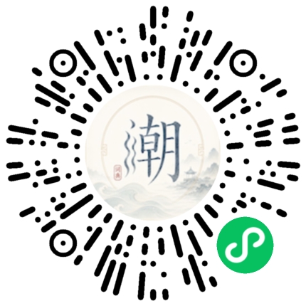 Scan with WeChat to open the Mogher Mini Program