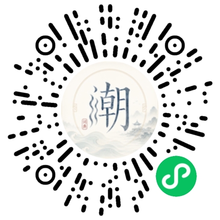 Scan with WeChat to open the Mogher Mini Program
