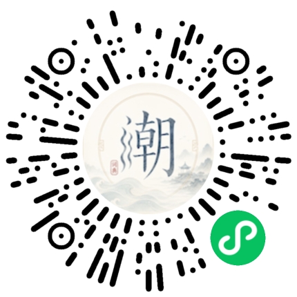 Scan with WeChat to open the Mogher Mini Program