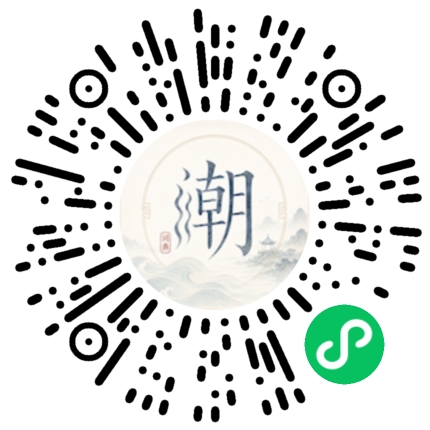 Scan with WeChat to open the Mogher Mini Program