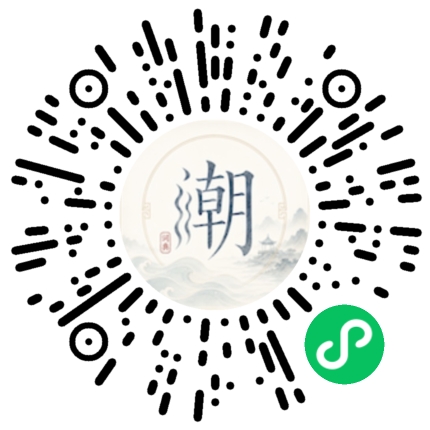 Scan with WeChat to open the Mogher Mini Program
