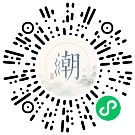 Scan with WeChat to open the Mogher Mini Program