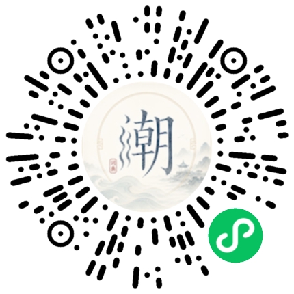 Scan with WeChat to open the Mogher Mini Program